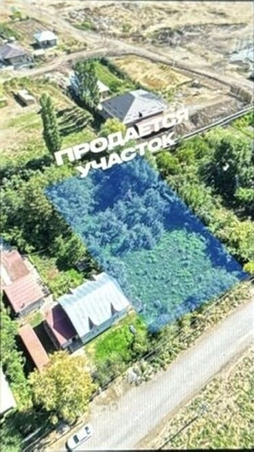 рабочий городок дом участок: 15 соток, Курулуш, Кызыл китеп, Сатып алуу-сатуу келишими