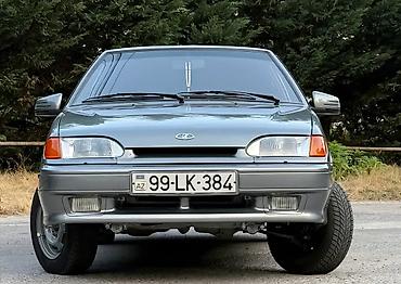 VAZ (LADA): Avtomobil: LADA Samara Sedan (VAZ 2115) Kuzov: 4 qapılı sedan, boz — 10