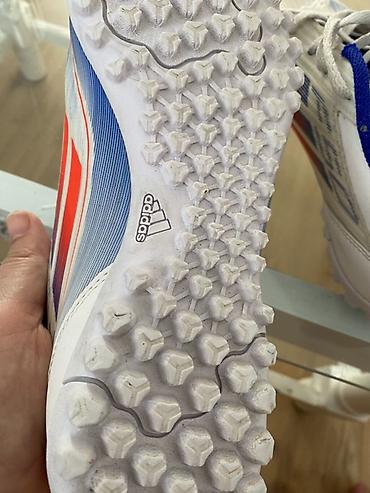 obuca za lov: Adidas X Speedflow TF kopačke za veštačku travu - Model: Adidas X — 4