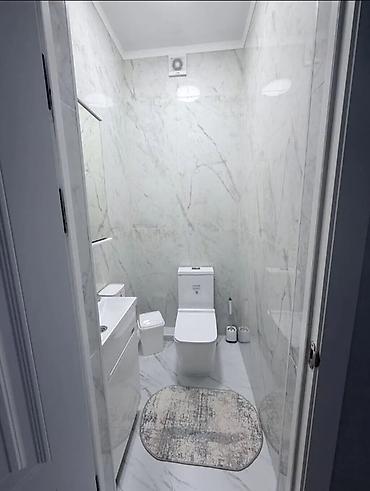 105: 2 комнаты, 68 м², Тунгуч мкр Элитка, 7 этаж, Евроремонт — 3