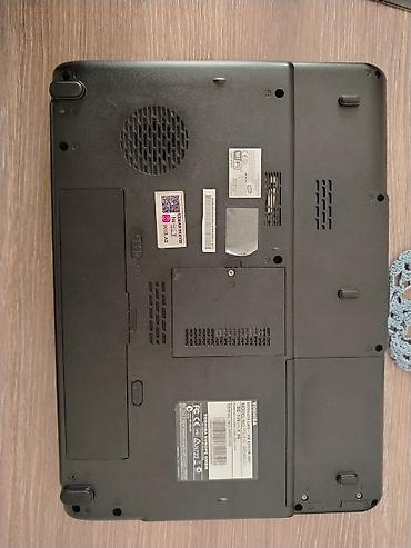 intel: Toshiba Satellite L300-1A3 noutbuk Texniki xüsusiyyətlər: - Model — 1