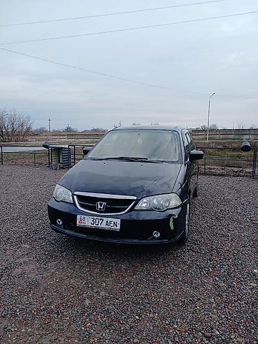 Honda: Honda Odyssey: 2003 г., 2.3 л, Автомат, Бензин, Минивэн — 2