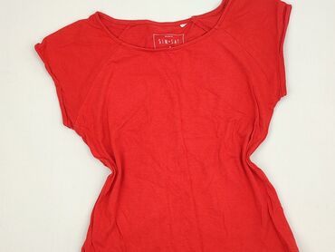 Women: Women`s T-shirt, SinSay, size S (EU 36)