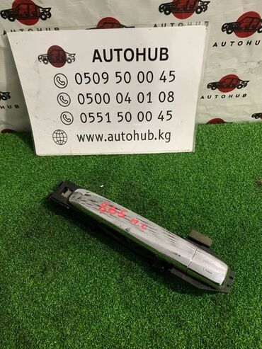 дверные ручки ниссан: Ручка двери Nissan Teana J31 2.3 2003 перед. лев. (б/у) КУЗОВНЫЕ