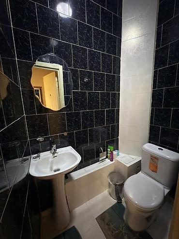 Недвижимость: 3 комнаты, 62 м², Аламедин-1 мкр 105 серия, 5 этаж, Дизайнерский ремонт — 8