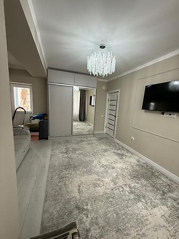 centr park: 2 комнаты, 45 м², Юнусалиева/Суванбердиева Элитка, 9 этаж, Евроремонт — 6
