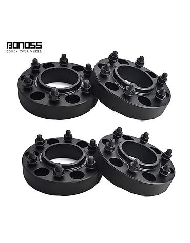 lexus lx 470: 30mm BONOSS Forged Active Cooling Wheel Spacers – 4 ədəd set PCD — 1