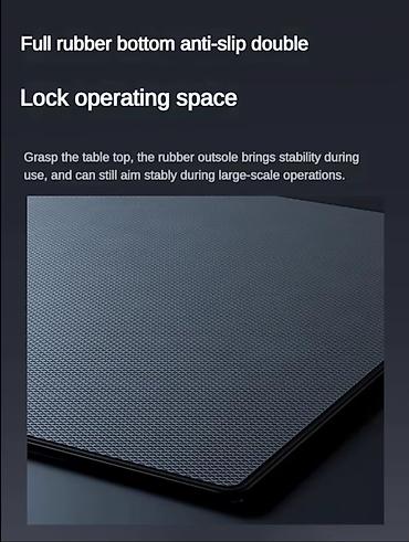 windows surface: Коврик для мыши из закаленного стекла Rapoo V10GLASS Содержит — 5