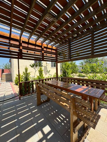 Günlük kirayə evlər: 1200 kv. m, 4 otaqlı, Qaz, İşıq, Su — 11