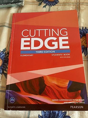 Məhsul: Cutting Edge Third Edition – Elementary səviyyəsi (A1–A2)