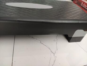 Digər idman və istirahət malları: Step. Materialı ən yaxşısıdır. Metrolara və şəhərdaxili çatdırılma var — 8