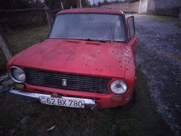 mersedes 2 2: VAZ (LADA) 2101: 1.6 l | 1974 il | 55555 km Sedan