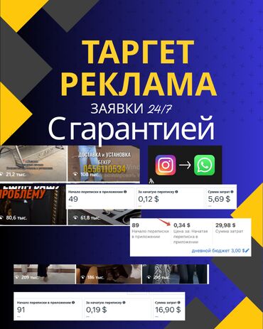 бугенвиллия купить в интернет магазине: Instagram, Facebook, Telegram, Настройка таргетированной рекламы