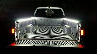 Rasveta: VODOOPORNA CRVENA 5050 LED TRAKA 60 DIODA/M 12V SILIKONSKA | — 6