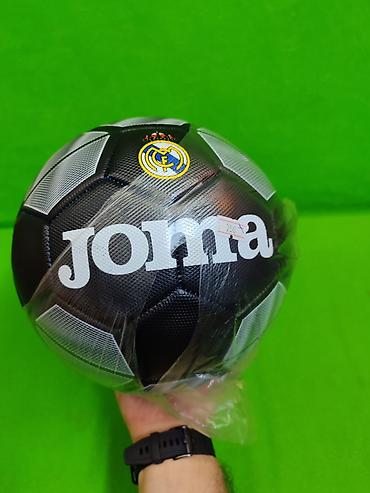 jumbo: Футбольный мяч Joma в ассортименте⚽ Комплектация товара: 1 из 3 мячей — 4