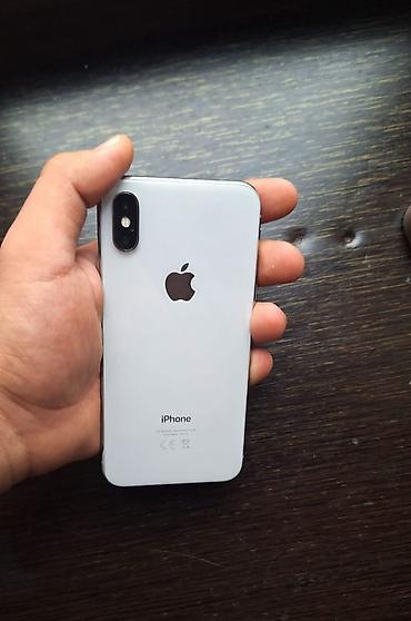 kore pubg hesabı: IPhone X, 64 GB, Ağ, Barmaq izi, Face ID — 1