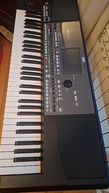 Sintezatorlar: Sintezator, Korg — 8
