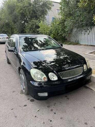 руль lexus gs: Lexus GS: 2002 г., 4.3 л, Автоматические, Бензин, Седан