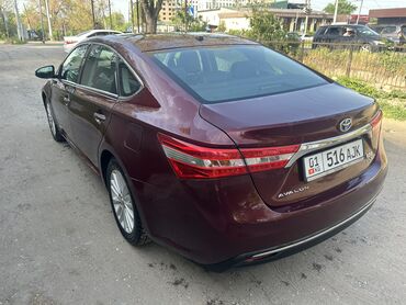Toyota: Toyota Avalon: 2015 г., 2.5 л, Вариатор, Гибрид, Седан