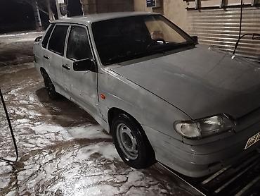 ВАЗ (ЛАДА): ВАЗ (ЛАДА) 2114 Samara: 2007 г., Хэтчбэк — 9