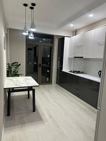 81: 2 комнаты, 81 м², Ала-Арча ж/м Элитка, 10 этаж, Евроремонт — 10