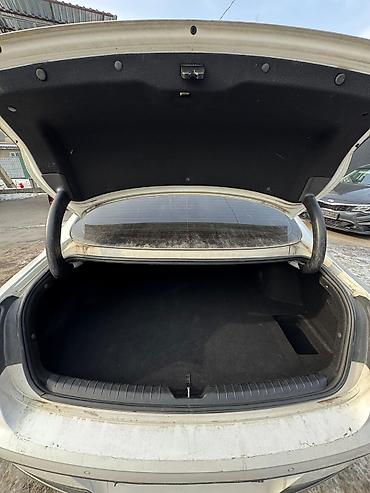 Hyundai: Hyundai Sonata: 2020 г., 2 л, Автомат, Газ, Седан — 12