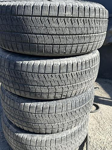 грезевые шины: Комплект из 4 автомобильных шин. - Тип: легковые/кроссоверные — 4