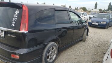 диски на хонду стрим: Honda Stream: 2001 г., 1.7 л, Автомат, Бензин, Минивэн