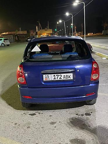 Toyota: Toyota Дуэт: 2003 г., 0.9 л, Автомат, Бензин, Хэтчбэк — 11