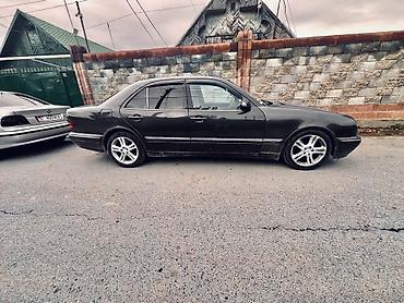 mercedes 500: Mercedes-Benz E-Class: 1999 г., 3.2 л, Автомат, Бензин, Седан — 2