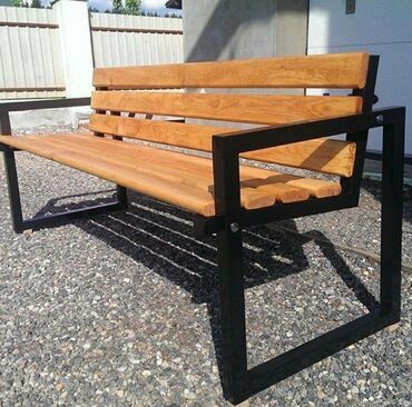 Sifarişlə skameykalar: Söykənəcək ilə, Qollu, Azərbaycan, Zəmanətsiz, Kredit yoxdur — 5