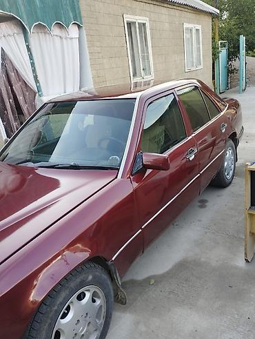 124 стартер: Mercedes-Benz W124: 1989 г., Механика, Бензин, Седан — 1