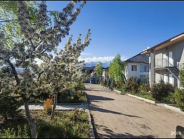 Гостевые дома на Иссык-Куле: Гостевой дом на Иссык-Куле, ФУРОР, Baytur Resort & Spa, Бостери, 4 места, Посуточно — 18
