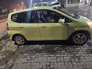 обшивка салона гольф 4: Honda Jazz: 2007 г., 1.4 л, Автомат, Бензин — 6
