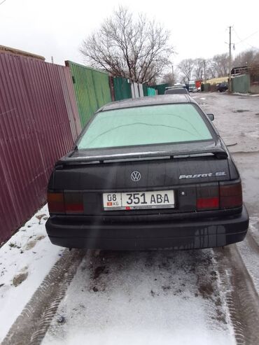 волгсваген пассат универсал: Volkswagen Passat: 1991 г., 1.8 л, Механика, Бензин, Седан