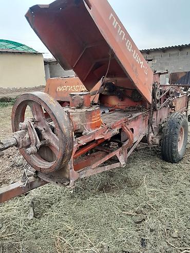 Тракторы МТЗ (Беларус): Трактор Беларус МТЗ-952.2 пресс- подборшик плуг и арышник комплект - — 13