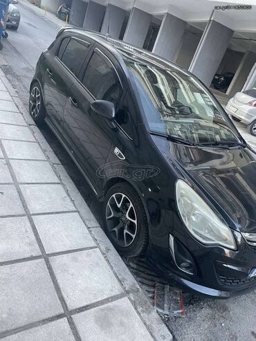 Opel: Opel Corsa: 1.3 l. | 2009 έ. 156351 km. Χάτσμπακ — 3