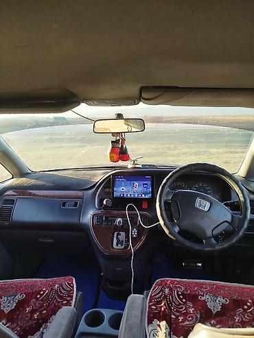 sonata d8: Honda Odyssey: 2000 г., 2.3 л, Автомат, Бензин, Минивэн — 6