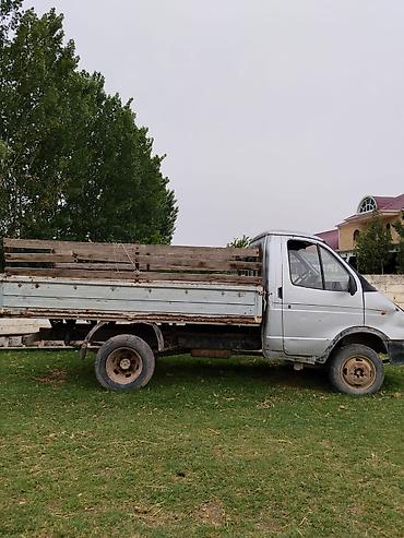 gaz 69: Qazel tipli yük pikapı (açıq kuzalı) - Korpus: tək kabinəli, açıq — 3