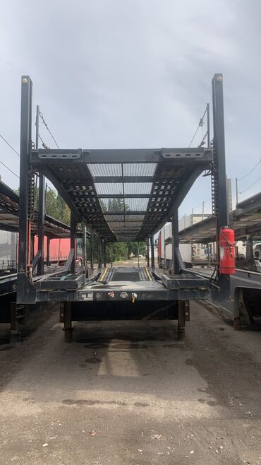 прицеп для трактора мтз 82: Прицеп, Автовоз, от 12 т, Б/у
