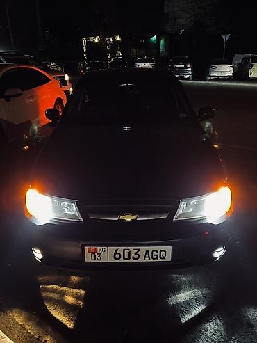 603: Chevrolet Nexia: 2009 г., 1.6 л, Механика, Бензин, Седан — 8