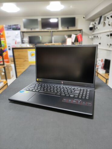 Ноутбуки и нетбуки: Ноутбук, Acer, 8 ГБ ОЗУ, Intel Core i5, 15.6 ", Новый, Игровой, память SSD