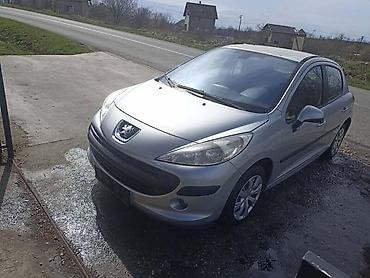 manuel auto: PEUGEOT 207 - KOMPLETAN AUTO U DELOVIMA | Originalni polovni delovi — 3