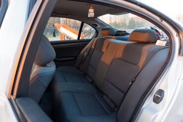 BMW: BMW 3 series: 2003 г., 2.5 л, Механика, Седан — 14