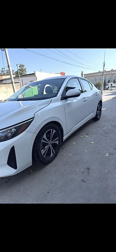 byd e9 1: Nissan Sylphy: 2020 г., 2 л, Автомат, Бензин, Седан — 3
