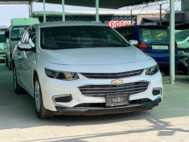 Chevrolet: Chevrolet Malibu: 2018 г., 1.5 л, Автомат, Бензин, Седан