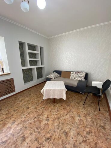 Долгосрочная аренда квартир: 1 комната, С мебелью полностью — 11