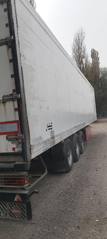 автовозный прицеп: Прицеп, Schmitz Cargobull, Холодильник, рефрижератор, Б/у — 3