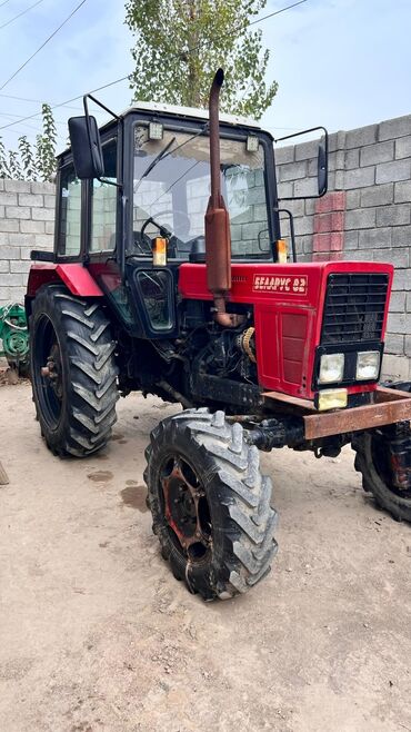 Тракторы МТЗ (Беларус): Модель: 82, Новый — 6