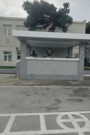 Fasad işləri: Her növ qayanag fasad işlərinin görülməsi metalkanstruksiya navesler -da lalafo.az — 17 Fasad işləri: Her növ qayanag fasad işlərinin görülməsi metalkanstruksiya navesler — 17